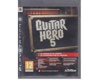 Guitar Hero 5 (PS3)
