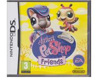 Littlest Pet Shop Country (dansk) (Nintendo DS)