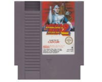 Mega Man 2 (kosmetiske fejl) (NES)