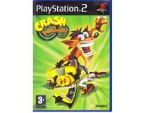 Crash : Twin Sanity  (PS2)