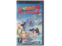 Worms : Open Warfare 2 (PSP)