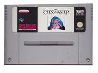 Chessmaster, The (SNES)