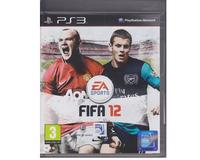 Fifa 12 (dårlig kasse) (PS3)