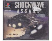 Shockwave Assault (PS1)