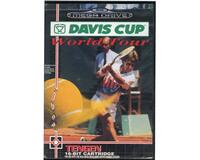 Davis Cup : World Tour m. kasse og manual (SMD)