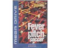 Fever Pitch Soccer m. kasse og manual (SMD)