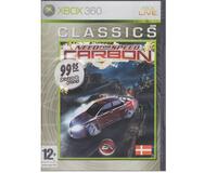 Need for Speed : Carbon (classics) (Xbox 360)