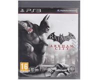 Batman : Arkham City (PS3)