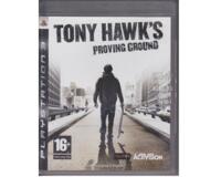 Tony Hawks : Proving Ground (PS3)