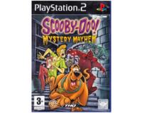 Scooby-Doo : Mystery Mayhem u. manual (PS2)