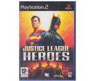 Justice League Heroes (PS2)