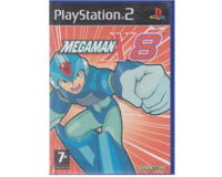 Megaman x8  (PS2)