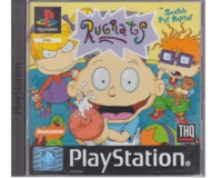 Rugrats : Search for Reptar (PS1)