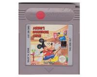 Mickeys Dangerous Chase (GameBoy)