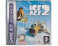 Ice Age 2 m. kasse (slidt) og manual (GBA)