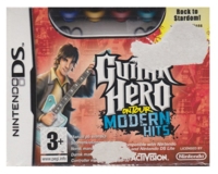 Guitar Hero : On Tour Modern Hits m. controller (Nintendo DS)