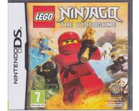 Lego Ninjago : The Video Game (dansk) (Nintendo DS)