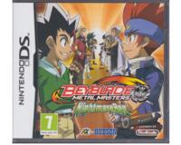 Beyblade Metal Masters : Nightmare Rex (Nintendo DS)