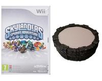 Skylanders : Spyro's Adventure m. portal og figurer (Wii)