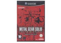 Metal Gear Solid : The Twin Snakes (GameCube)