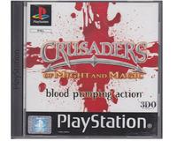 Crusaders of Might and Magic (PS1)