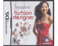 Imagine : Fasion Designer (dansk) (Nintendo DS)