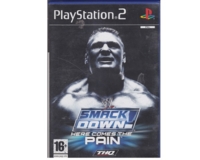 Smack Down : Here Comes the Pain (PS2)
