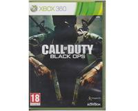 Call of Duty : Black Ops (Xbox 360)