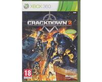 Crackdown 2 (Xbox 360)