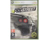 Need for Speed : Prostreet (Xbox 360)