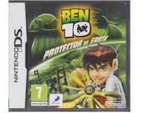 Ben 10 : Protector of Earth u. manual (Nintendo DS)