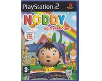 Noddy og Tryllebogen (dansk) (PS2)