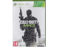 Call of Duty : Modern Warfare 3 (Xbox 360)
