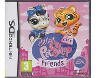 Littlest Pet Shop : City (dansk) (Nintendo DS)