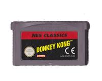 Donkey Kong (nes classics) (GBA)