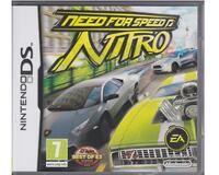 Need for Speed : Nitro (Nintendo DS)