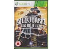 Call of Juarez : The Cartel (Xbox 360)