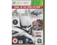 Batman : Arkham City (Game of the Year Edition) (Xbox 360)