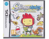 Scribblenauts (dansk) (Nintendo DS)