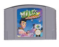 Milo's Astro Lanes (N64)