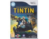 Tintin, The Adventures of : The Secret of the Unicorn (Wii)