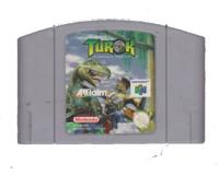 Turok : Dinosaur Hunter (kosmetiske fejl) (N64)