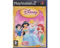 Disney Princess (dansk) (PS2)