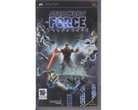 Star Wars : The Force Unleashed (PSP)