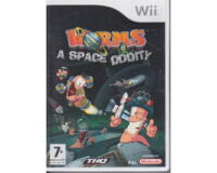 Worms : A Space Oddity (Wii)