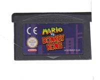 Mario vs Donkey Kong (GBA)