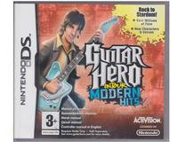 Guitar Hero : On Tour Modern Hits (Nintendo DS)