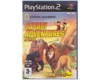 Safari Adventures : Africa (PS2)