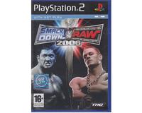 Smack Down vs Raw 2006 (PS2)