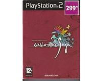 Unlimited Saga (PS2)